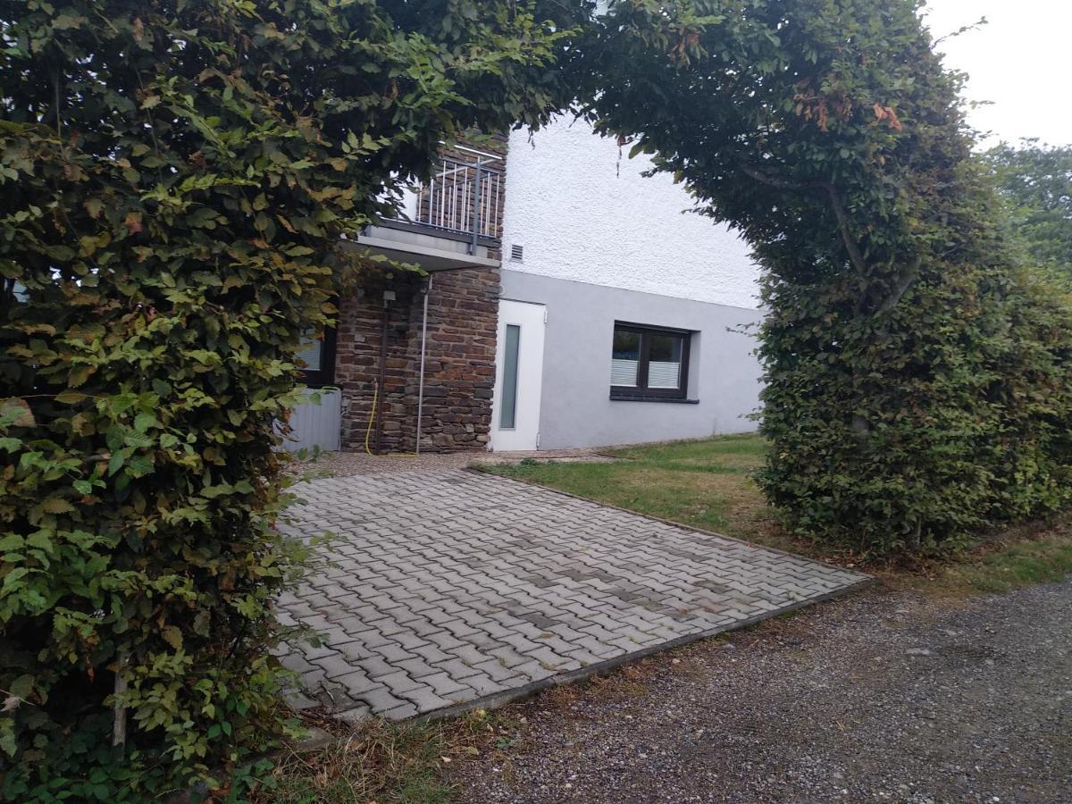 Ferienwohnung Vergissmeinnicht Osburg Exterior foto