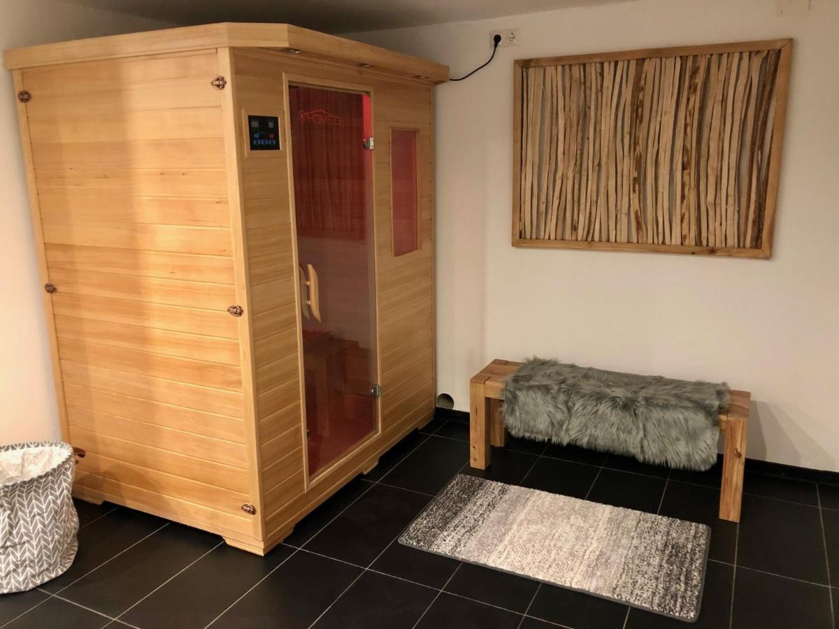 Ferienwohnung Vergissmeinnicht Osburg Exterior foto