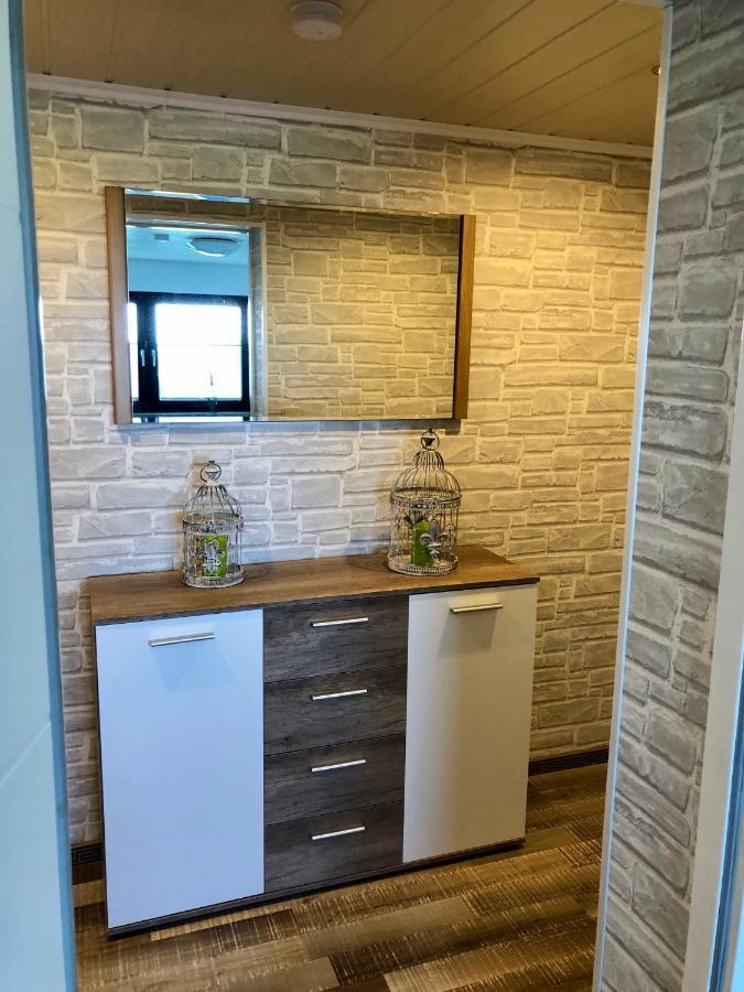 Ferienwohnung Vergissmeinnicht Osburg Exterior foto